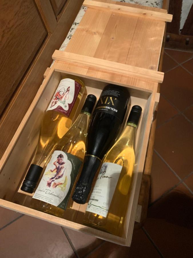 西蒙兰德盖斯涛夫酒店 Waldrach 外观 照片