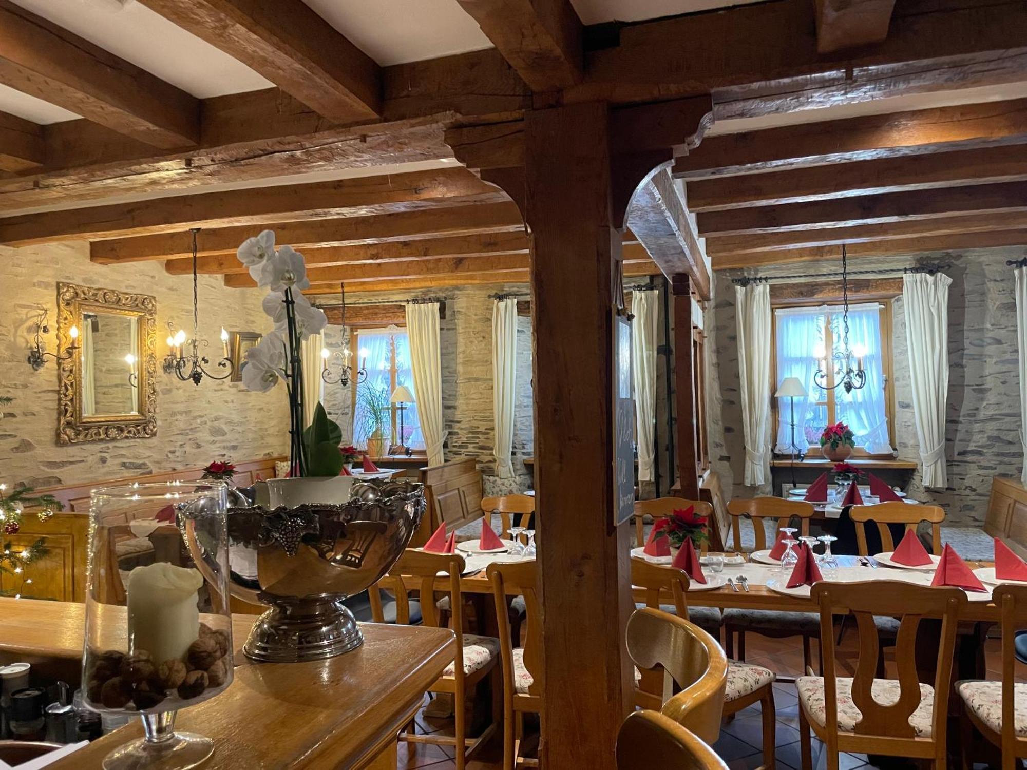 西蒙兰德盖斯涛夫酒店 Waldrach 外观 照片