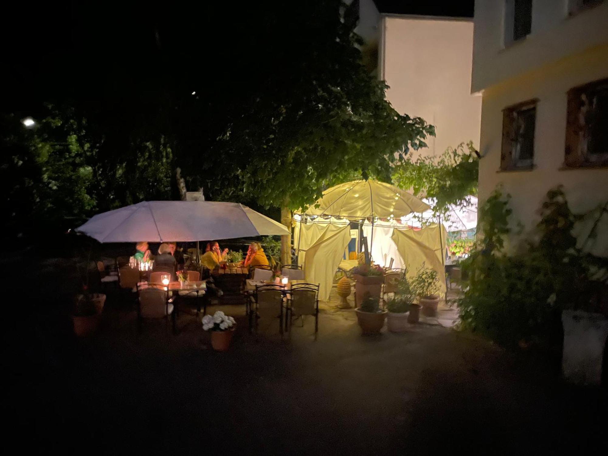 西蒙兰德盖斯涛夫酒店 Waldrach 外观 照片